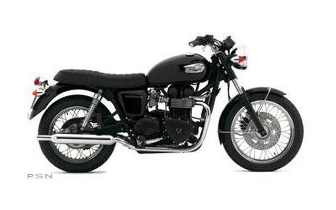 2007 Triumph Bonneville