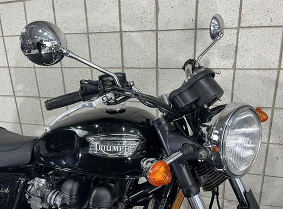 2007 Triumph Bonneville