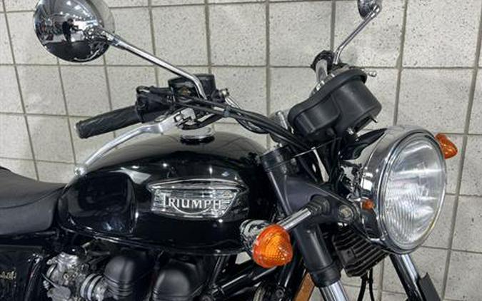 2007 Triumph Bonneville