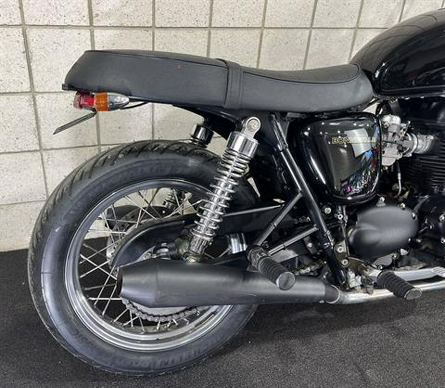 2007 Triumph Bonneville