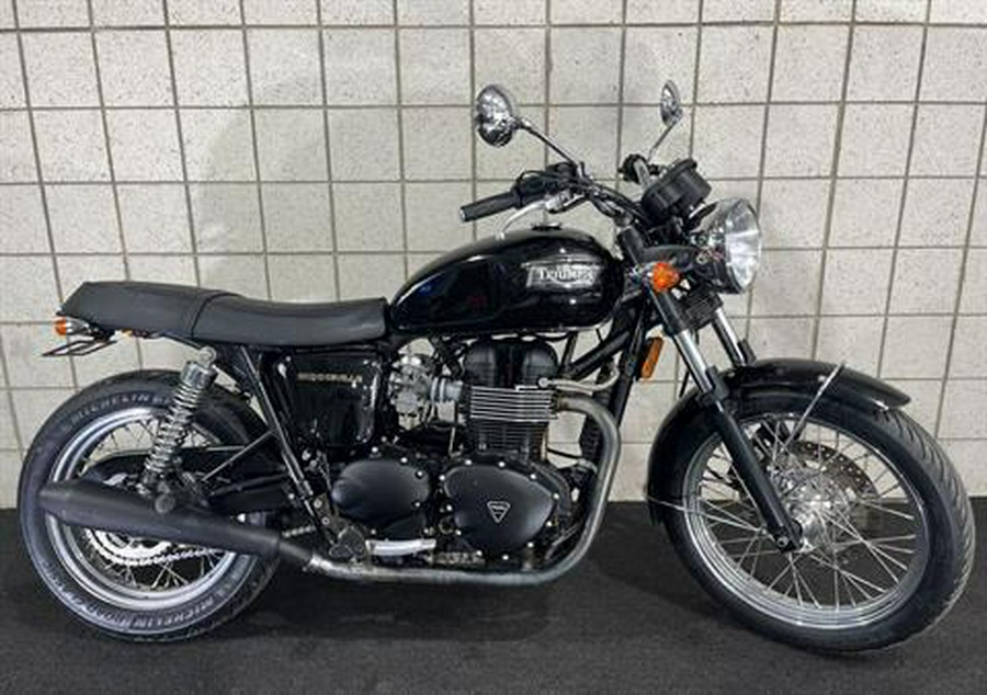 2007 Triumph Bonneville