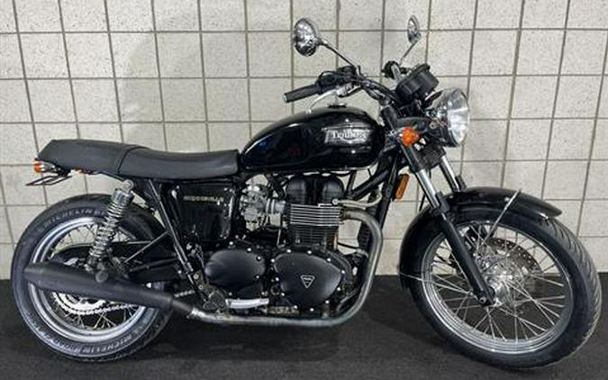 2007 Triumph Bonneville