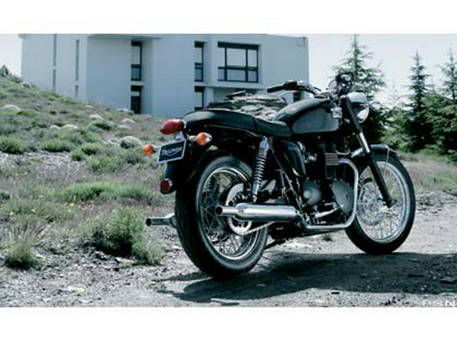 2007 Triumph Bonneville