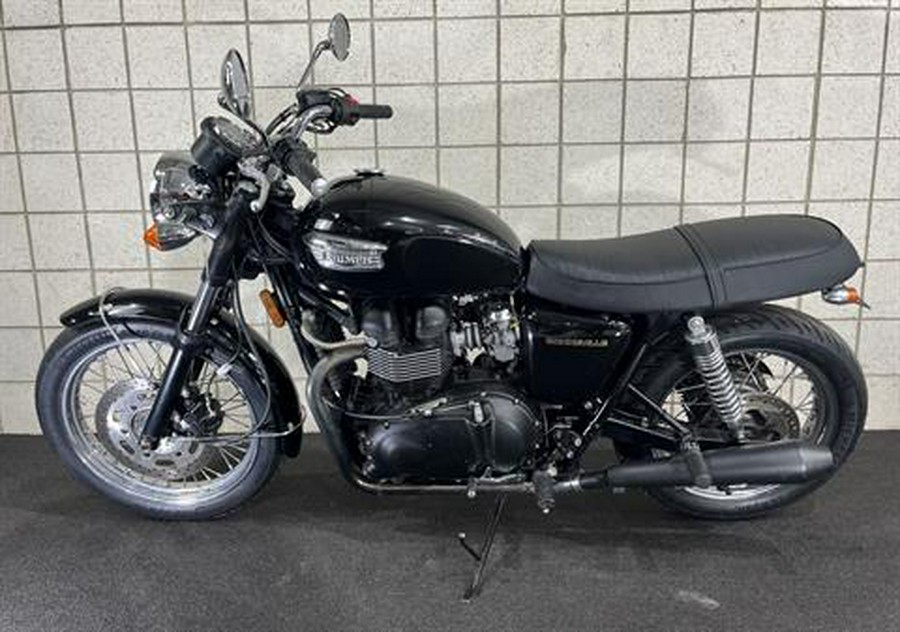 2007 Triumph Bonneville