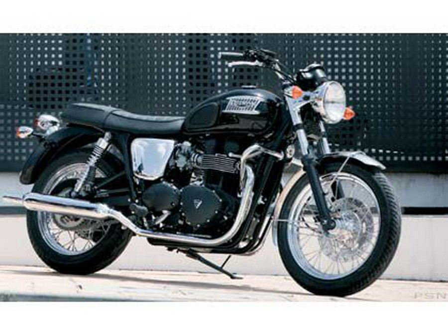 2007 Triumph Bonneville