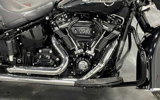 2019 HARLEY DAVIDSON HERITAGE CLASSIC