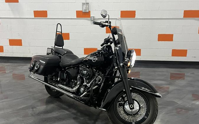 2019 HARLEY DAVIDSON HERITAGE CLASSIC