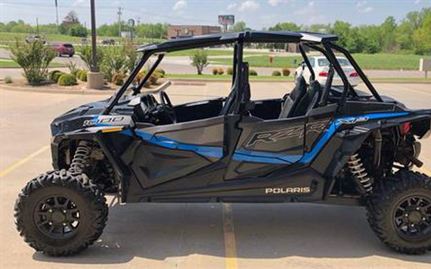 2023 Polaris RZR XP 4 1000 Ultimate