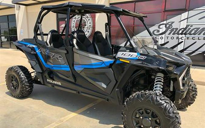 2023 Polaris RZR XP 4 1000 Ultimate