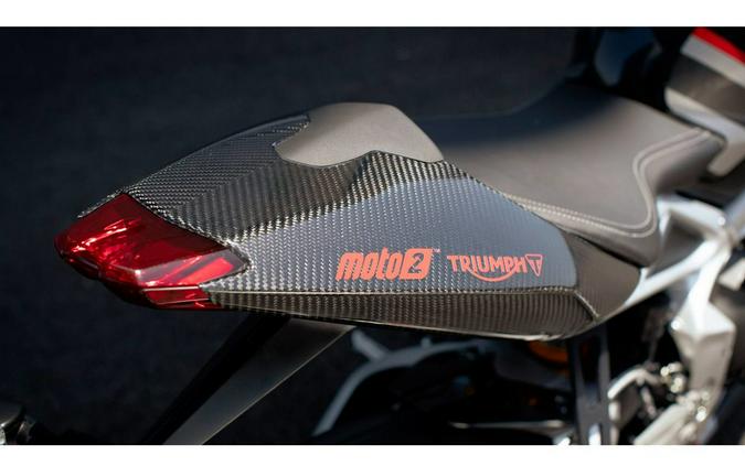 2020 Triumph Daytona Moto2 765 Limited Edition Second Look (+ 27 Photos)