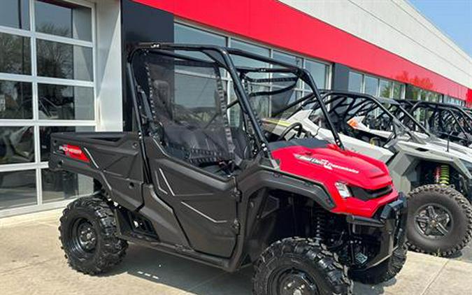 2024 Honda Pioneer 1000