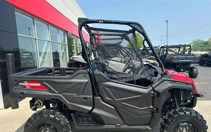 2024 Honda Pioneer 1000