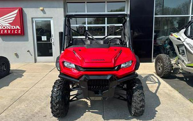 2024 Honda Pioneer 1000