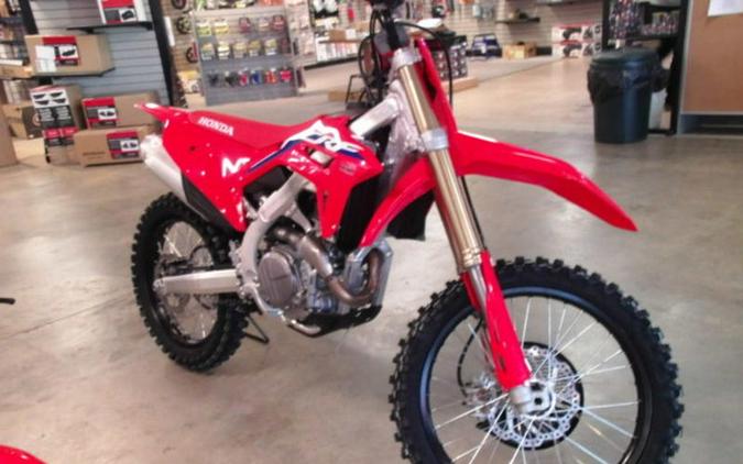 2024 Honda® CRF450R-S