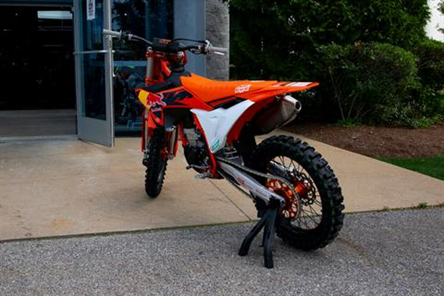 2024 KTM 450 SX-F Factory Edition