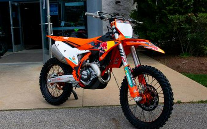 2024 KTM 450 SX-F Factory Edition