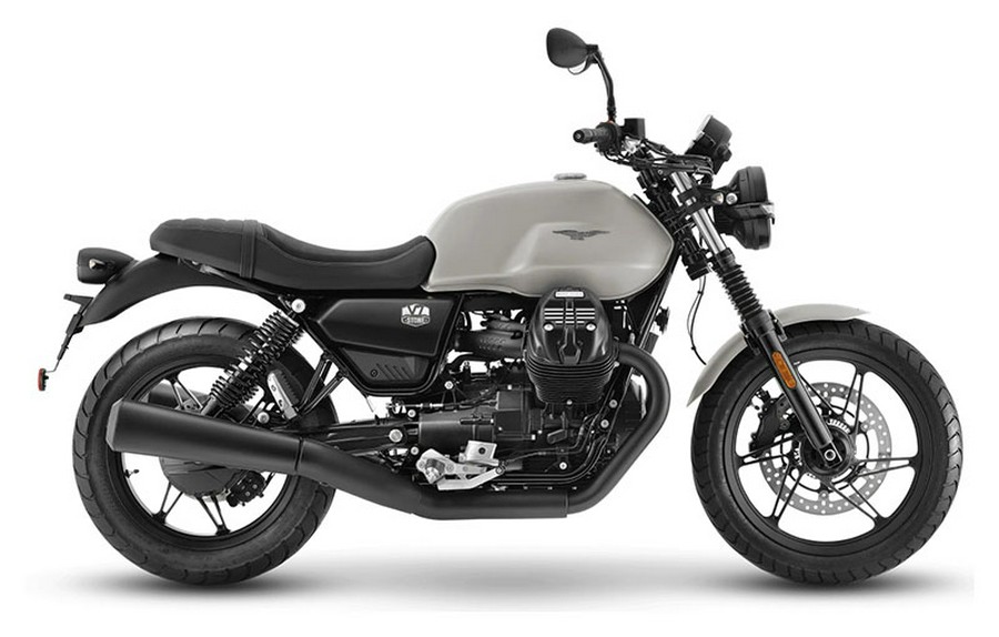 2023 Moto Guzzi V7 Stone