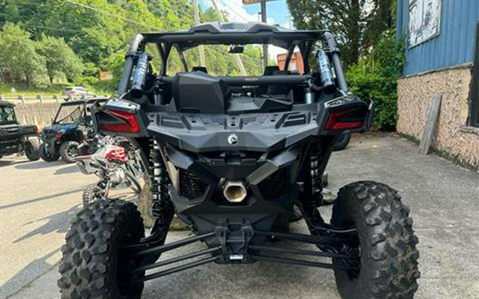 2024 Can-Am Maverick X3 Max X RS Turbo RR