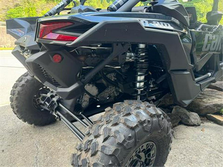 2024 Can-Am Maverick X3 Max X RS Turbo RR