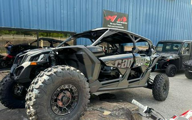 2024 Can-Am Maverick X3 Max X RS Turbo RR