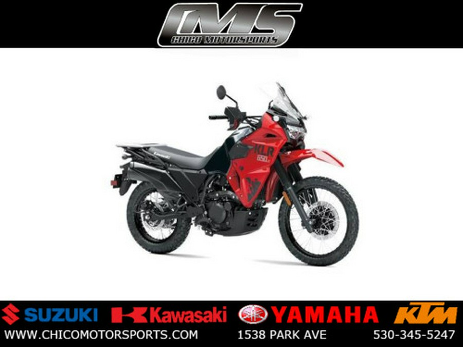 2024 Kawasaki KLR 650 S SAVE $1000 OFF MSRP