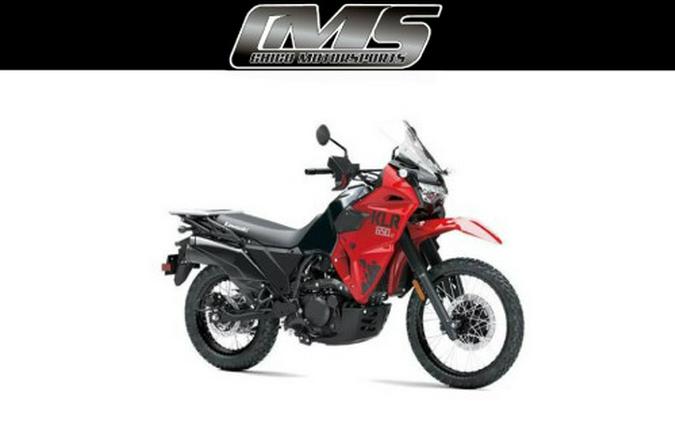 2024 Kawasaki KLR 650 S SAVE $1000 OFF MSRP