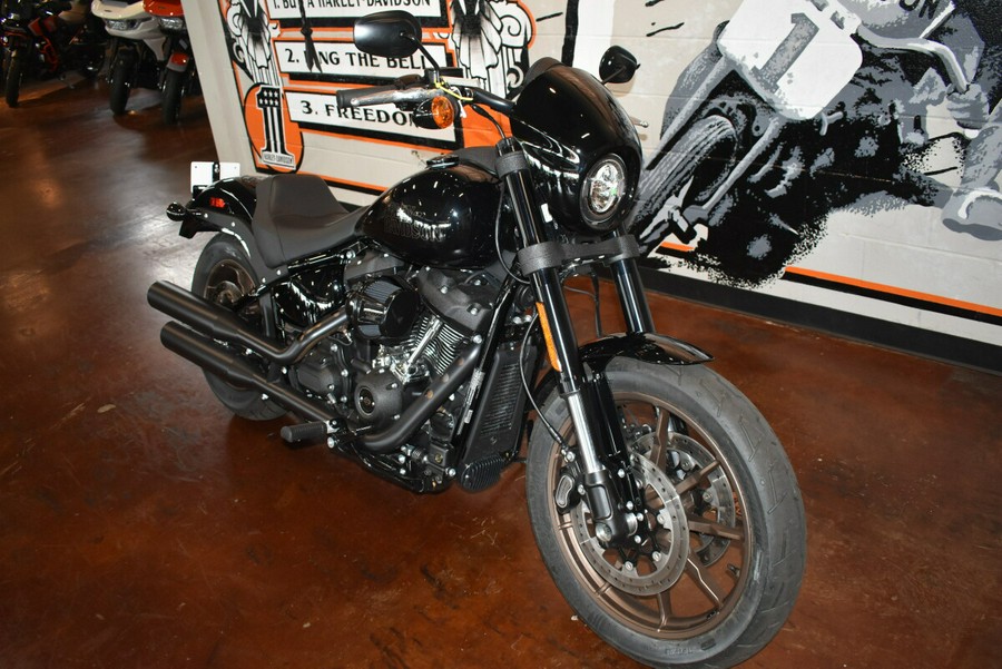 2023 Harley-Davidson Low Rider S