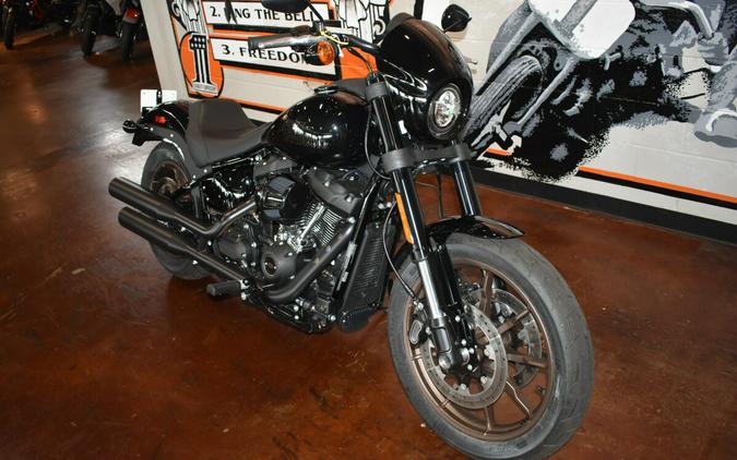 2023 Harley-Davidson Low Rider S