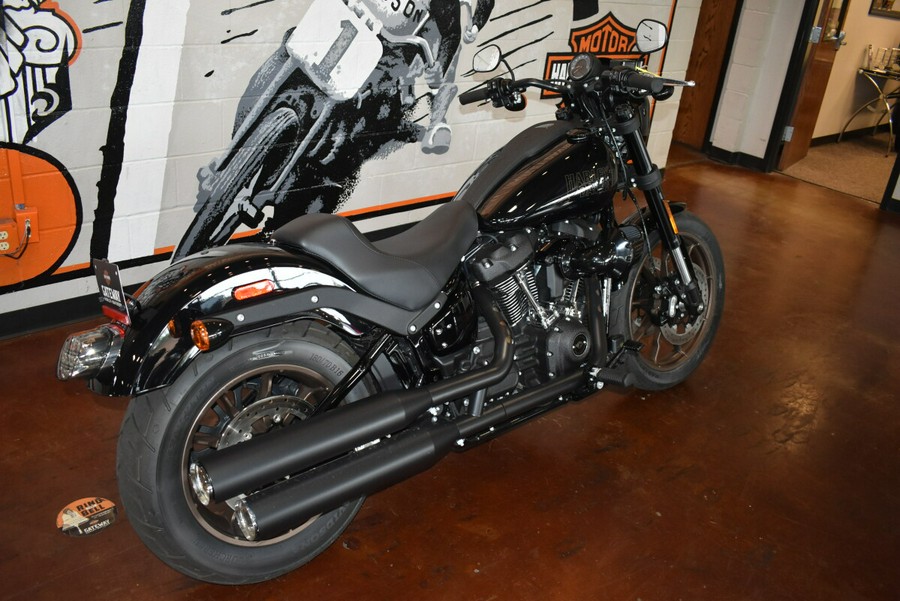 2023 Harley-Davidson Low Rider S