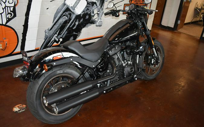 2023 Harley-Davidson Low Rider S