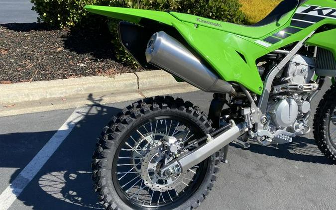 2025 Kawasaki KLX®300R