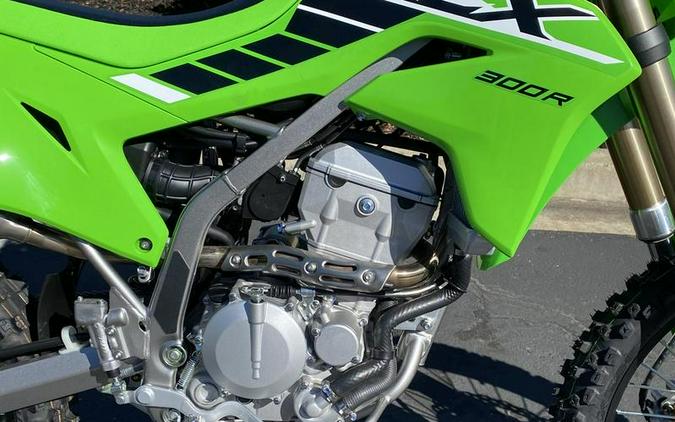 2025 Kawasaki KLX®300R