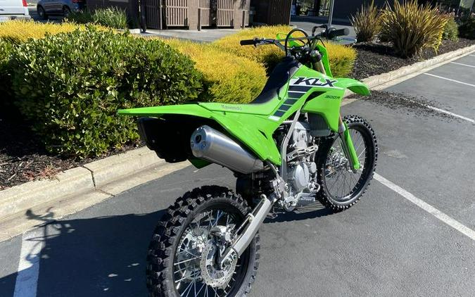 2025 Kawasaki KLX®300R