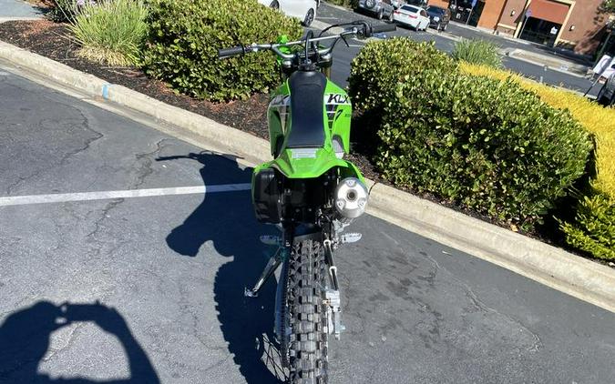 2025 Kawasaki KLX®300R