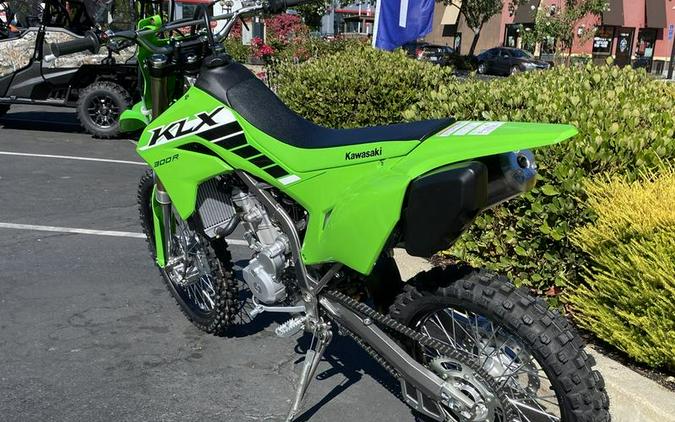 2025 Kawasaki KLX®300R