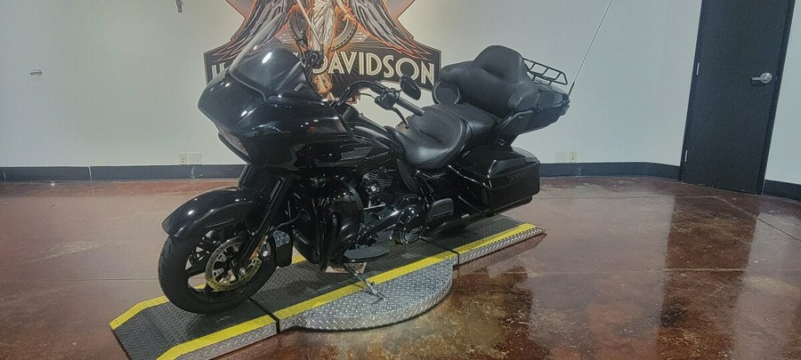 Harley-Davidson Road Glide Limited 2022 FLTRK 663524T BLACK