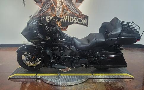 Harley-Davidson Road Glide Limited 2022 FLTRK 663524T BLACK