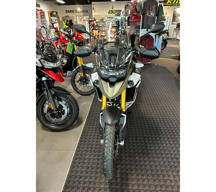 2024 Triumph Tiger 900 Rally Pro