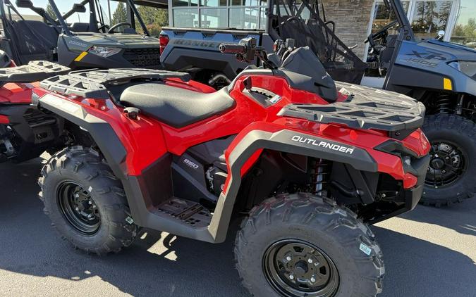 2024 Can-Am® Outlander 850