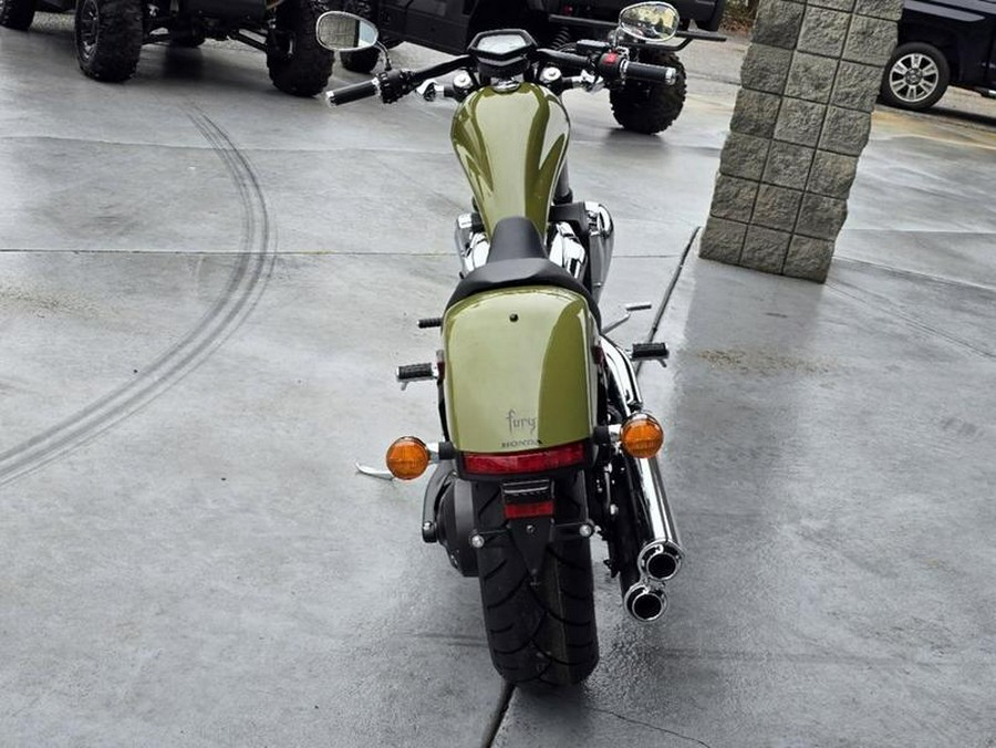 2025 Honda® Fury