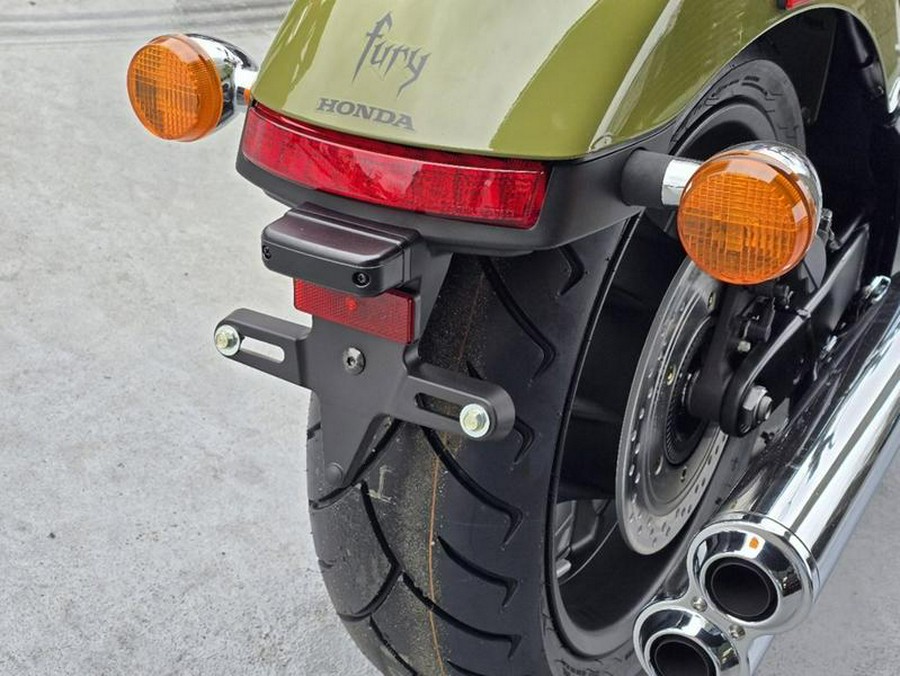 2025 Honda® Fury