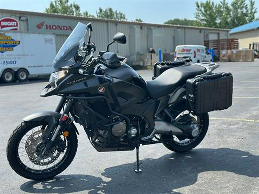 2016 Honda VFR1200X