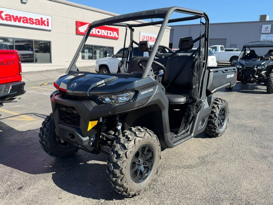 2025 Can-Am Defender HD9