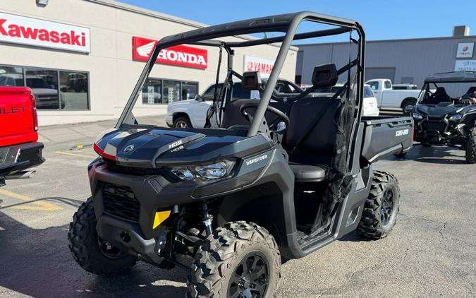 2025 Can-Am Defender HD9