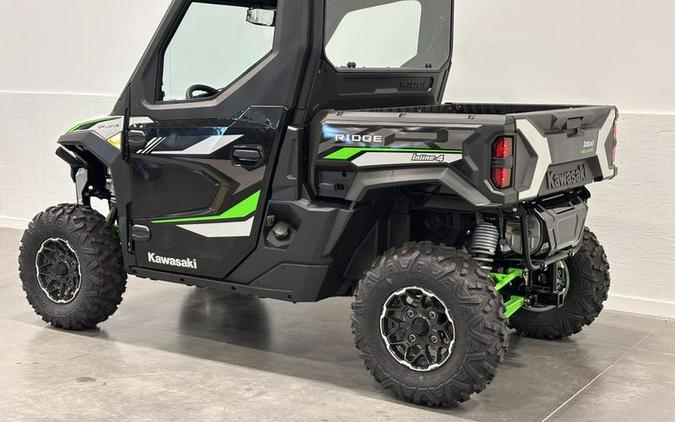 2025 Kawasaki Ridge® XR Deluxe HVAC