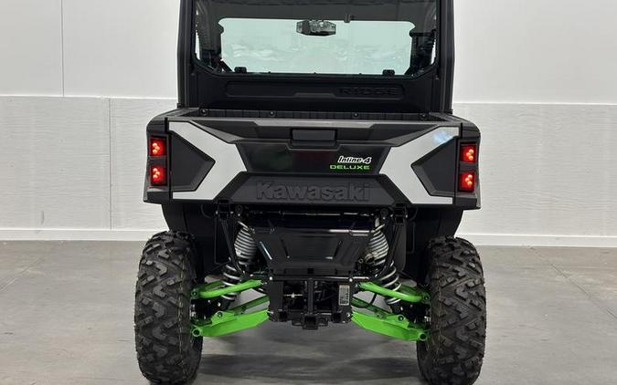 2025 Kawasaki Ridge® XR Deluxe HVAC