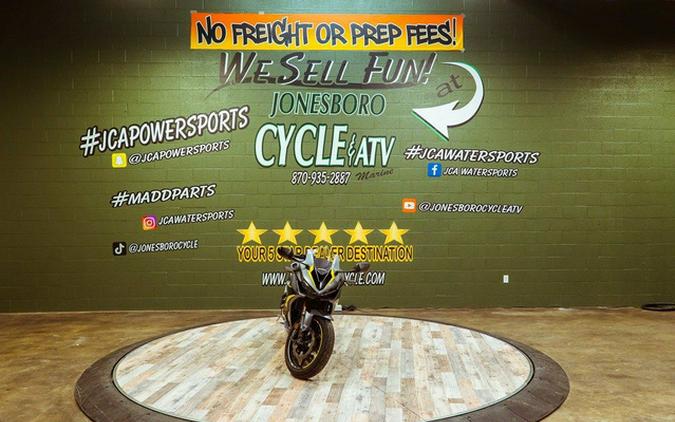 2022 Honda CBR500R ABS