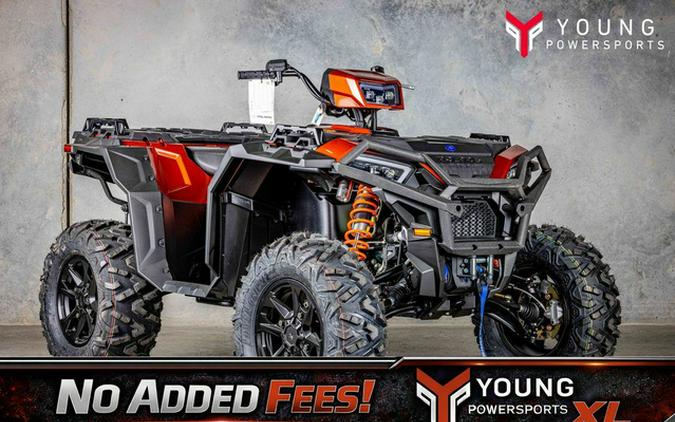 2026 Polaris Sportsman XP 1000 S