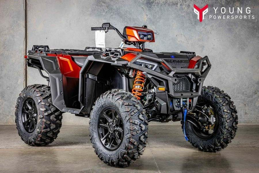 2026 Polaris Sportsman XP 1000 S