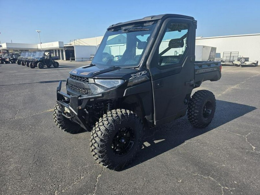 2021 Polaris® Ranger XP 1000 Texas Edition